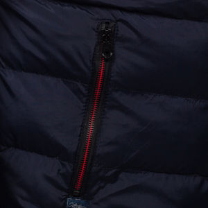 Chaleco Acolchado Reversible de Invierno al por Mayor, Ligero, Informal, sin Mangas, Talla Grande, para Hombre, Servicio OEM - Product Image 6