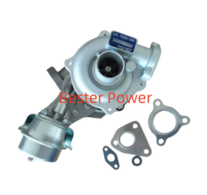 BV35 54359700014 54359700015 54359880014 54359700014 54359700015 Turbocompresor para <span class=keywords><strong>Fiat</strong></span> <span class=keywords><strong>Doblo</strong></span> Lancia Musa 1,3 JTD Multijet - Product Image 2