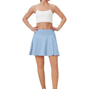 Pantalones cortos de golf para mujer con opciones de personalización OEM tela transpirable ideal para ropa de equipo deportivo promociones minoristas y regalos - Product Image 3