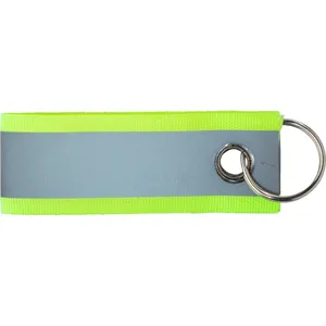 Portachiavi Riflettenti Personalizzati Aliyah, Gadget Promozionali Personalizzabili, Moschettoni e Portachiavi - Product Image 2