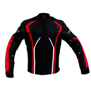 Vêtements de sport confortables moto Cordura veste légère meilleure vente moto Cordura vestes - Product Image 4