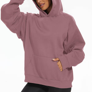 Nueva llegada casual streetwear figuras casual streetwear Drop Shoulder figuras transpirable Eco friendly sudaderas de punto - Product Image 1