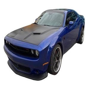 Challenger R/T SC-AT Pack 2024 IMPECABLE, Volante a la Izquierda, Emisiones EURO IV, 1-25000 Millas, 250-300 CV, Listo para Enviar - Product Image 1