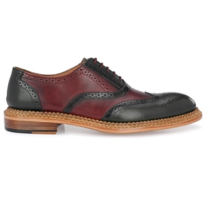Vendedor indio de cuero de la mejor calidad Exportador indio de zapatos de cuero genuino Zapatos de cuero para hombre de la mejor calidad de la India - Product Image 5