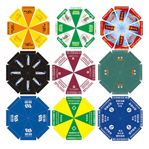 ร่มชายหาดขนาดใหญ่แบบพับได้ ปรับเอียงได้ ทนทาน ป้องกันรังสียูวี UPF 50+ โครงเห<span class=keywords><strong>ล</strong></span>็ก กันลม กันน้ำ ผ้า Oxford - Product Image 6