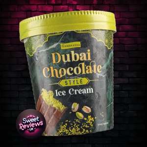 Hot Selling Dubai Chocolate Ice Cream Wholesale Bulk Supply with Best Quality and Factory Price for Dessert Shops - Product Image 3