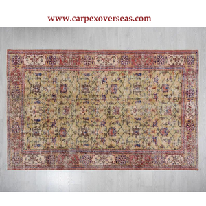 Tapis et moquettes authentiques en fibre naturelle tissée en coton de haute qualité, hauteur de poils en peluche pour la décoration intérieure et extérieure, tapis et ensembles - Product Image 5