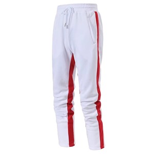 Ensemble de survêtements d'entraînement pour hommes, vêtements de sport d'hiver de haute qualité pour le jogging et l'entraînement, survêtement athlétique 2 pièces OEM personnalisé - Product Image 3