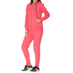 ชุดวอร์มแฟชั่นใหม่ ยูนิเซ็กซ์ ผ้าฟลีซอุ่นสบาย มีเชือกผูก ป้องกันลมหนาว ผ้าฝ้าย 100% ดีไซน์ 2 in 1 สีสันตามสั่ง ราคาขายส่ง ปี 2026 - Product Image 3