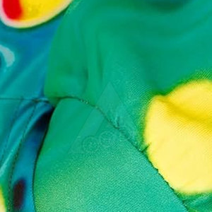 2024 nueva tendencia personalizada al por mayor adultos de gran tamaño 6XL Puff Hoodie ligero cómodo 3D impreso polar pulóver para invierno - Product Image 6