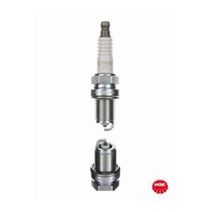 Bujías de Gasolina Platinum para Honda - 10 Piezas Nuevas BCPR6E-11 - Product Image 1