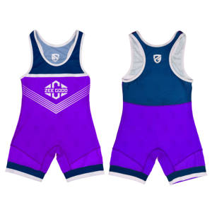 Combinaisons de lutte pour femmes en tissu extensible Spandex/Polyester, meilleur matériau, très vendues, fabriquées au Pakistan - Product Image 1