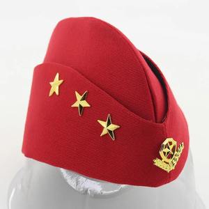 หมวกแก๊ปพับได้ลายดาวสำหรับผู้หญิง แฟชั่น โพลีเอสเตอร์/ผ้าฝ้าย หมวกคอสเพลย์ ธุรกิจ งานกลางแจ้ง งานปาร์ตี้ ชุดลำลอง พิมพ์โลโก้ - Product Image 3