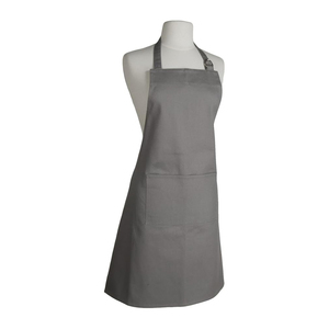 Wholesale Price Best Selling Adjustable Unisex Custom Print 100% Cotton <b>Apron</b> Set with Pockets - Product Image 4