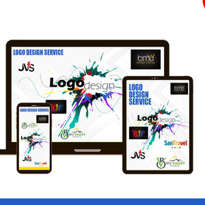 นำเสนอบริการออกแบบโลโก้และเว็บแบบเรียบง่ายที่เป็นมิตรกับมือถือในราคาไม่แพง - Product Image 1