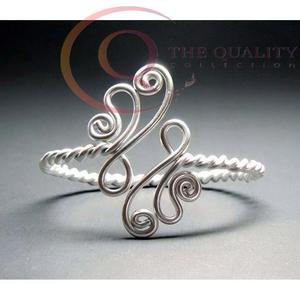 Ensemble d'anneaux de serviette en aluminium de luxe moderne pour la décoration de table de mariage, design métallique élégant pour la décoration de la salle à manger - Product Image 4