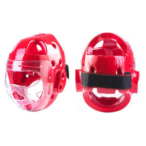 Nuevo Casco de Taekwondo, Protector de Cabeza para Taekwondo, Protección para Entrenamiento de Taekwondo - Product Image 2