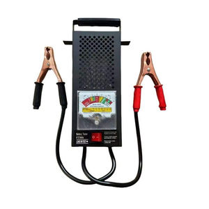 Probador de carga de batería de plomo y ácido para automóvil, HBV-200, descargador automático - Product Image 3