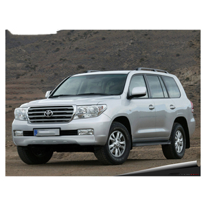 2022 được sử dụng 2023 Toyota Land Cruiser Prado <span class=keywords><strong>LX</strong></span> DIESEL V6 fwd SUV 8L động cơ ghế da R16 Hợp kim nhôm Xăng gas tùy chọn - Product Image 5