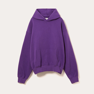 เสื้อฮู้ดผ้าหนาแบบคลาสสิกแนวบ็อกซี่เหมาะสำหรับการสั่งซื้อตามสั่ง - Product Image 6