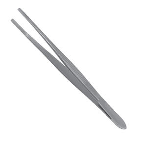 คีมปลายกลมปลายแบนสำหรับแผลปลอดเชื้อเครื่องมือทางการแพทย์แบบแมนนวล - Product Image 4