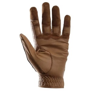 Guantes de cuero de invierno de alta calidad para hombre, gruesos, a prueba de viento, protección UV, impermeables, para conducir, pantalla táctil, cálidos para montar a caballo - Product Image 5