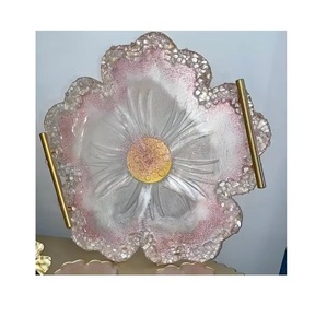 ถาดเรซิ่นศิลปะสำเร็จรูปสำหรับบ้าน - Product Image 5