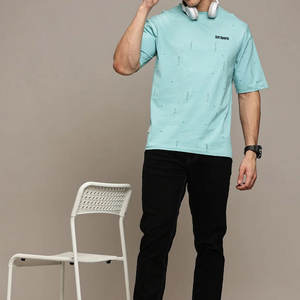 Chemises Homme Effet Vieilli Faible MOQ Fabricant Pakistanais Nouveau Style 2026 Chemises Homme Respirantes Effet Vieilli - Product Image 3