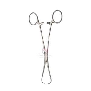 Tenáculo Uterino Adair, Pinzas de Acero Inoxidable de Alta Resistencia, Herramienta Quirúrgica Ginecológica Manual, Reutilizable, Duradera, de Alta Calidad - Product Image 2