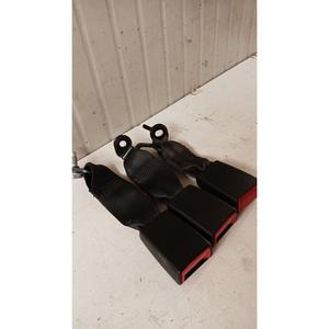 Gancio Cintura di Sicurezza Posteriore per CITROEN Serie C3 (09>15) 9681958880 HFV - Product Image 2