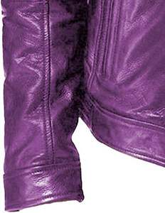 Hot Sale Men's Winter Genuine Leather <b>Canvas</b> <b>Jacket</b> Breathable Quick Dry Plus Size Full Sleeves Stand Collar Professional - Product Image 4