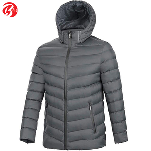 แจ็กเก็ตปลาปักเป้าสำหรับผู้ชายเสื้อแจ็คเก็ตขนเป็ดดีไซน์ใหม่ล่าสุดสำหรับผู้ใหญ่ - Product Image 2