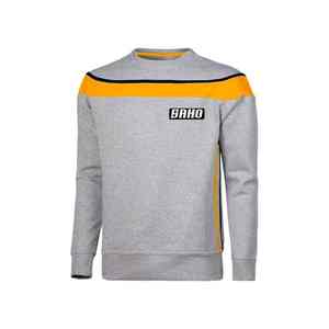 GAA Custom Sweatshirt Printed Technics OEM/ODM Sportswear Apparel Crewneck Design Pakistan Manufacturer Low quantité minimale de commande Vendeurs - Product Image 3