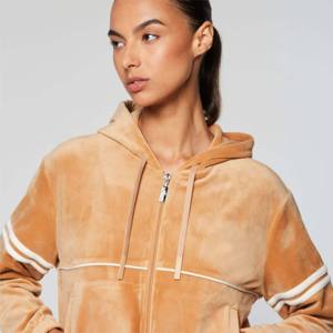 Wholesale Zipper <b>Hoodie</b> - Fleece, Cotton, and Customizable Options for Men, Women, and Kids - Product Image 4