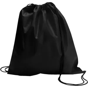 Zaino Personalizzato Nico in TNT, Sacca Sportiva Promozionale Personalizzabile con Coulisse per Gadget - Product Image 6
