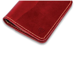 Rogue Pull-up Leather Wallet para hombre - Product Image 3