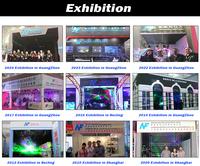 Lampu Laser Animasi RGB Full Color NewFeel 1W-5W DMX512 Aktif Suara untuk Klub Malam, Panggung DJ, dan Acara Pesta