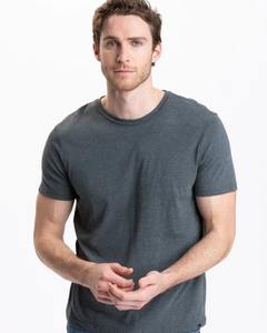 Camiseta Tri-Blend Crew para hombre, camiseta de peso pesado, camisetas de cuello redondo para hombre, camisetas suaves ajustadas de primera calidad para hombre - Product Image 1