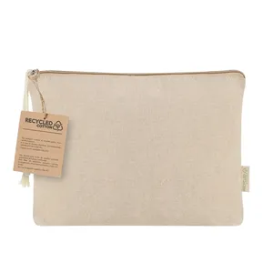 Beauty Case Riciclato Theris, Borsa da Toilette Sostenibile per Gadget - Product Image 1