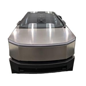 SUV Ultra-Lujo 2024-2025 Automático con Volante a la Izquierda, Neumáticos R18, Portaequipajes de Aluminio, Asientos de Tela - Product Image 1