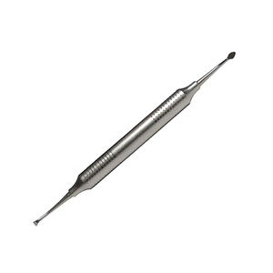 Cleoid Discoid Carver profesional Instrumentos quirúrgicos dentales de alta precisión Herramienta de contorneado de cera y amalgama - Product Image 5