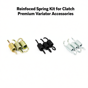 Kit de ressorts renforcés pour variateur d'embrayage, accessoires de variateur de qualité supérieure - Product Image 2