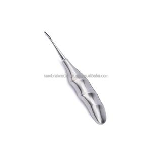 Ensemble d'élévateurs de racines dentaires | Élévateur de desserrage de dents de luxation PDL de chirurgie buccale | Outils de retrait de racines cassées en acier inoxydable - Product Image 3