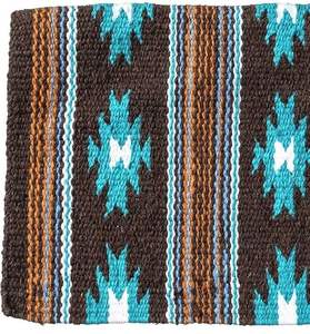 Couverture de selle en cuir de qualité supérieure au design personnalisé pour l'équitation en laine de Nouvelle-Zélande Prix imbattable - Product Image 1