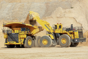 Camiones Mineros Eléctricos 930E-5 NUEVOS CERTIFICADOS en Venta - Product Image 2