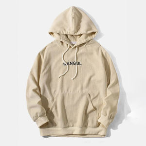 Sudaderas con Capucha Extra Grandes para Hombre, de Felpa, 100% Algodón, 400 g/m², de Alta Calidad, al por Mayor, Personalizables, 2026 - Product Image 1