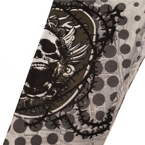 Protège-éruption MMA avec logo personnalisé et manches de sublimation Protège-éclair pour hommes-Concevez le vôtre! - Product Image 4