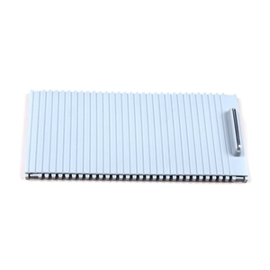 BDP1174 Cubierta Deslizante para Consola Central, Color Gris 20468047089051 para W204 E W207 W212 - Product Image 1