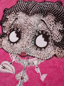 เสื้อสเวตเตอร์แบบสวมหัวทรงโอเวอร์ไซส์สำหรับผู้ชายและผู้หญิงพิมพ์ลายปักโลโก้ตามสั่ง - Product Image 3