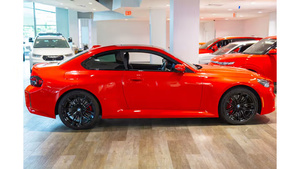 Clean used 2024 B M W M2 Coupe - Product Image 4